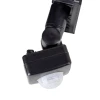 Refletor De Led Tech Com Sensor IP65 50W 6500K Bivolt Preto Refletor De Led Tech Com Sensor IP65 50W 6500K Bivolt Preto