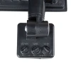 Refletor De Led Tech Com Sensor IP65 50W 6500K Bivolt Preto Refletor De Led Tech Com Sensor IP65 50W 6500K Bivolt Preto