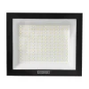 Refletor De Led Tr 150w 6500k Ip65 Preto Bivolt Taschibra
