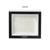 Refletor De Led Tr 150w 6500k Ip65 Preto Bivolt Taschibra