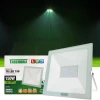 Refletor De Led Tr Led 150W Luz Verde Taschibra Novo Refletor De Led Tr Led 150W Luz Verde Taschibra Novo
