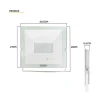 Refletor De Led Tr Led 150W Luz Verde Taschibra Novo Refletor De Led Tr Led 150W Luz Verde Taschibra Novo