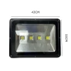 Refletor De Led Ultra 200W 6000K Outdoor Light Usado Refletor De Led Ultra 200W 6000K Outdoor Light Usado