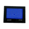 Refletor Led Holofote 200w Luz Negra 220v 419 Decoração