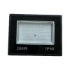 Refletor Led Holofote 200w Luz Negra 220v 419 Decoração