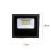 Refletor Led Licht 20W 3000K Bivolt Germany Novo Refletor Led Licht 20W 3000K Bivolt Germany Novo