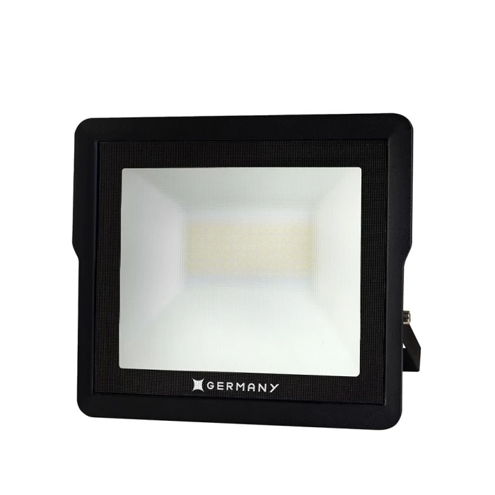 Refletor Led Licht Germany Alumínio 75W 6.500K Preto Refletor Led Licht Germany Alumínio 75W 6.500K Preto