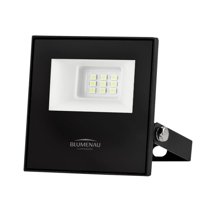 Refletor Led Play 10w 6500k Ip65 7810600 Blumenau iluminação