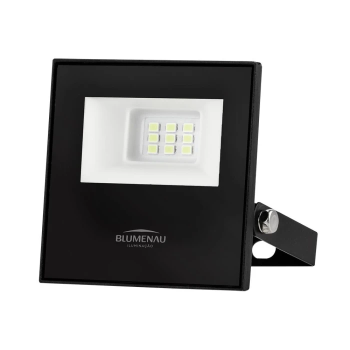 Refletor Led Play 10w 6500k Ip65 7810600 Blumenau iluminação