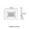 Refletor Led Play 30W IP65 6.500K bivolt