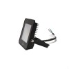 Refletor Para Jardim Smart Wi-Fi RGB Led Taschibra 20W Preto