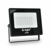 Refletor Slim Ecoled 20W Luz Verde Autovolt Glight Bivolt