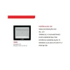 Refletor Slim Led 100w 3000k Luz Branca Autovolt G-light