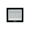 Refletor Slim Led 100w 3000k Luz Branca Autovolt G-light