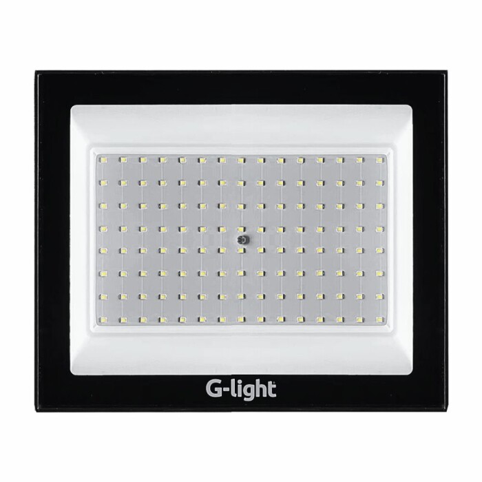 Refletor Slim Led 150W 6500K Autovolt G-Light