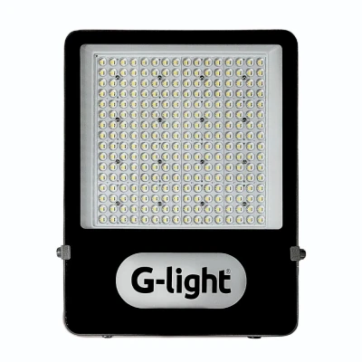 Refletor Slim Led 200W 6500K Profissional G-Light
