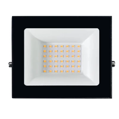 Refletor Slim Led 2250L 30W 3000k Autovolt G-light