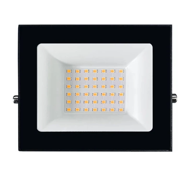 Refletor Slim Led 2250L 30W 3000k Autovolt G-light