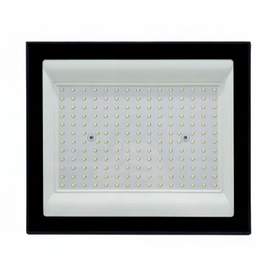 Refletor Slim Led 300W 6500K Autovolt G-Light