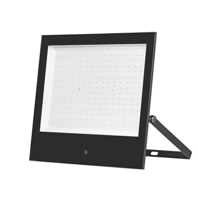 Refletor Tr Led 200W Luz Rgb Preto Taschibra Potência Alta