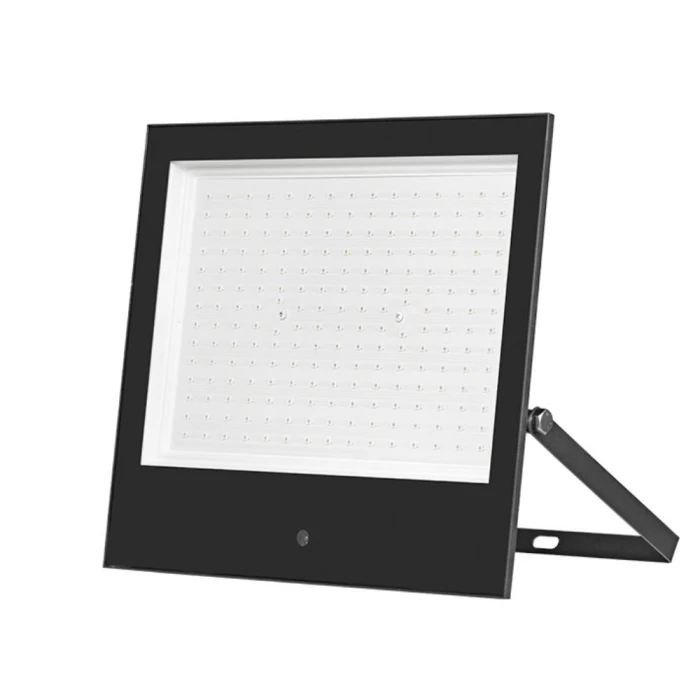 Refletor Tr Led 200W Luz Rgb Preto Taschibra Potência Alta