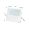 Refletor Tr Led Taschibra 100W 6500K Branco Novo Refletor Tr Led Taschibra 100W 6500K Branco Novo