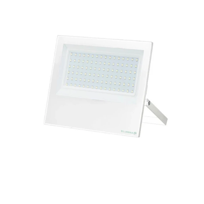 Refletor Tr Led Taschibra 100W 6500K Branco Novo