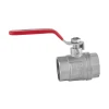 Registro Esfera Inox 3/4 Dn20 9500 Marchezan