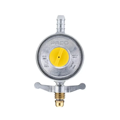 Regulador De Gás Zm Fp 2001-01 2Kgh Pado Para Uso Residencial