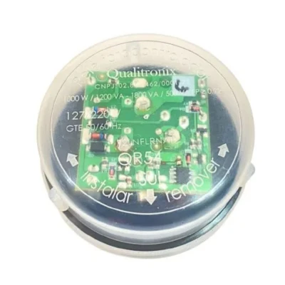 Rele Fotocelula Eletronico Tipo Na Qr53 Ilumi