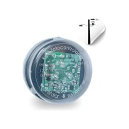 Relé Fotocélula Sem Base Qualitronix Bivolt Automático Acionamento