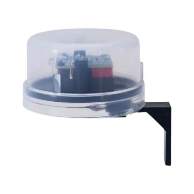 Rele fotocélula com base bivolt Qr51 Ilumi fácil instalação