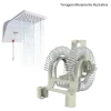 Resistencia Ducha Ducali 220V 7500W Zagonel Original