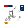Resistencia Ducha Moment Eletrônica 7500w 220V Zagonel