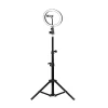 Ring Light Led 14 Polegadas 3 Cores Com Tripé 2 Metros Ring Light Led 14 Polegadas 3 Cores Com Tripé 2 Metros