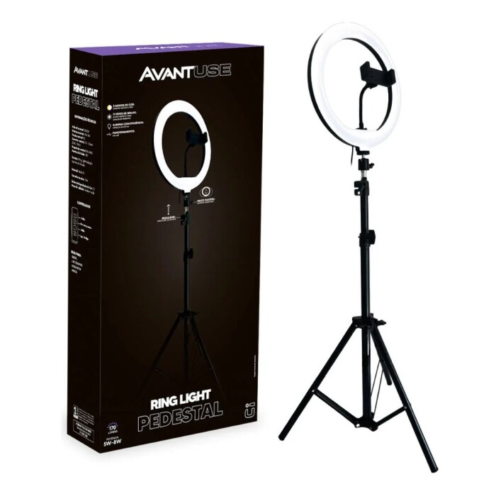 Ring Light Led Avant Use 8w 293030005