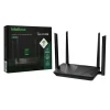 Roteador Intelbras WRS W6-1500 Dual Band Preto