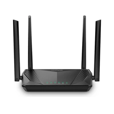 Roteador Intelbras WRS W6-1500 Dual Band Preto