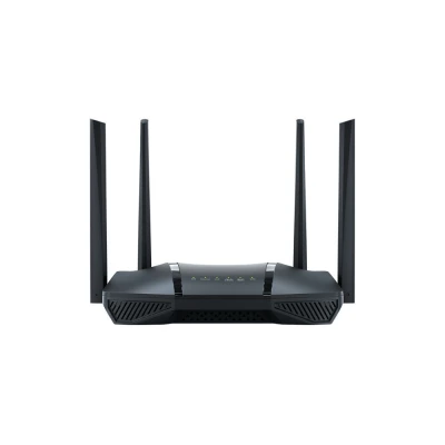 Roteador Intelbras Wrs Rx 3000 Wi-Fi 6 Preto Ax 3000