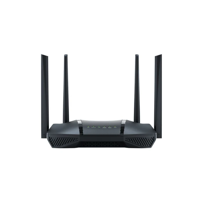 Roteador Intelbras Wrs Rx 3000 Wi-Fi 6 Preto Ax 3000