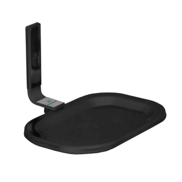 Saboneteira Linha Fit Preto Fosco 17004-Pf Marchezan