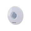 Sensor De Presença Com Iluminação Para Teto Sobrepor Branco