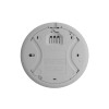 Sensor De Presença De Teto Touch Branco Exatron