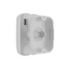 Sensor De Presença Frontal Branco Exatron Novo