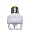 Sensor De Presença Para Bocal E27 Es-B03B Novo