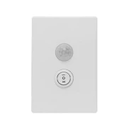 Sensor De Presença Para Tomada 4x2 Tsp160Tp Taschibra Sensor De Presença Para Tomada 4x2 Tsp160Tp Taschibra