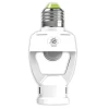 Sensor De Presenca Soquete E27 Manplex