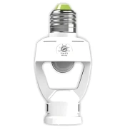 Sensor De Presenca Soquete E27 Manplex Sensor De Presenca Soquete E27 Manplex