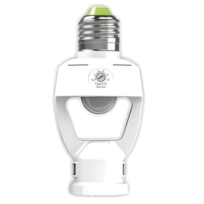 Sensor De Presenca Soquete E27 Manplex