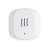 Sensor De Vibração Smart Zigbee Branco Ekzv-t1016 Ekaza